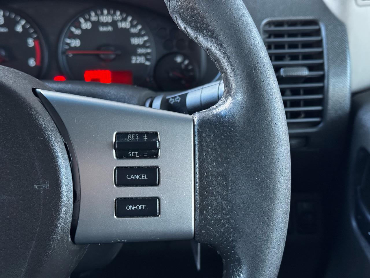 2014 Nissan Navara only $42 weekly