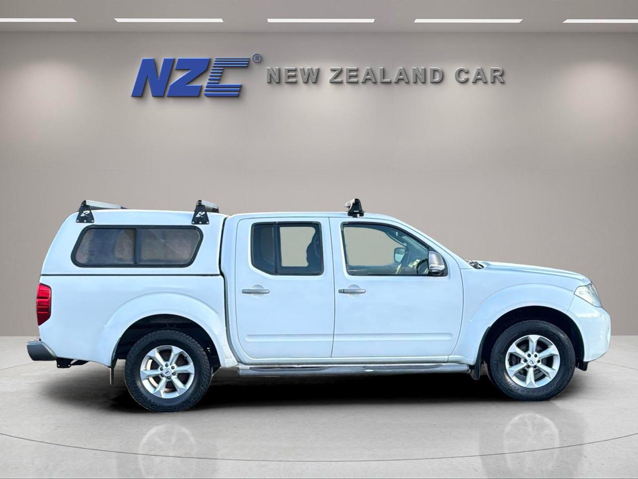 2014 Nissan Navara only $42 weekly