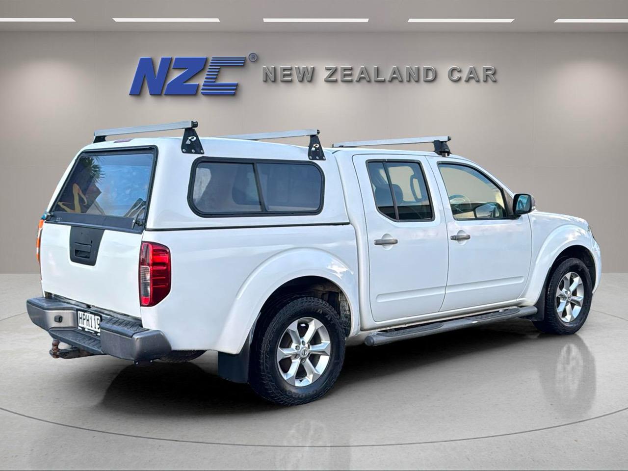 2014 Nissan Navara only $42 weekly
