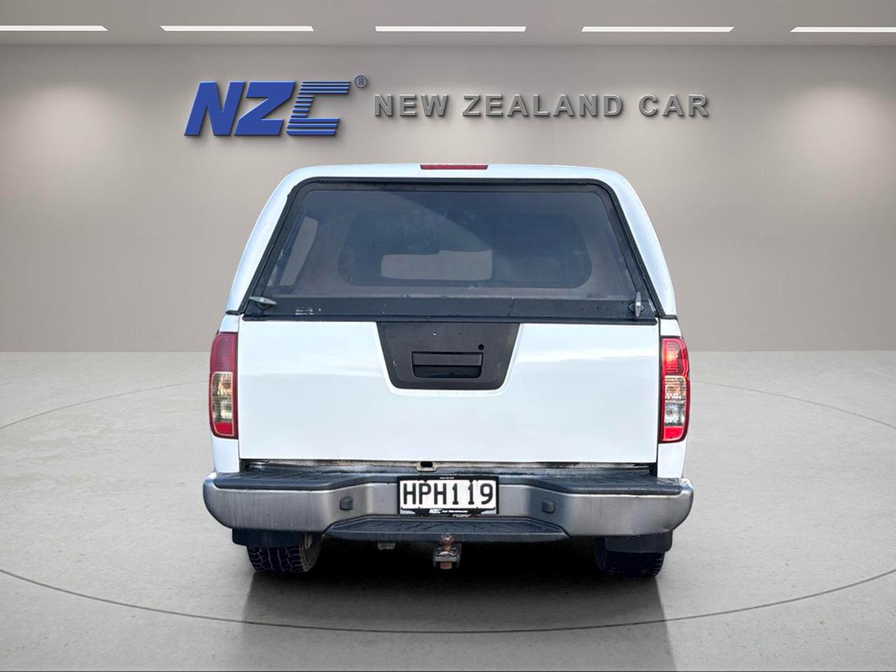2014 Nissan Navara only $42 weekly