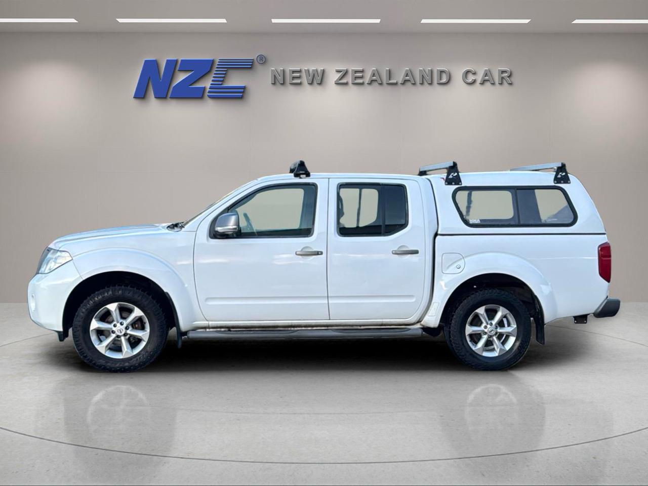 2014 Nissan Navara only $42 weekly