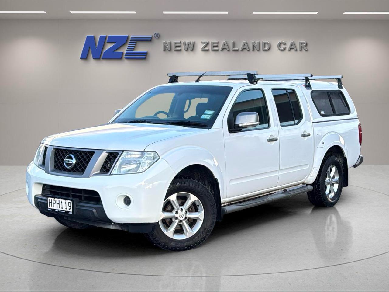 2014 Nissan Navara only $42 weekly