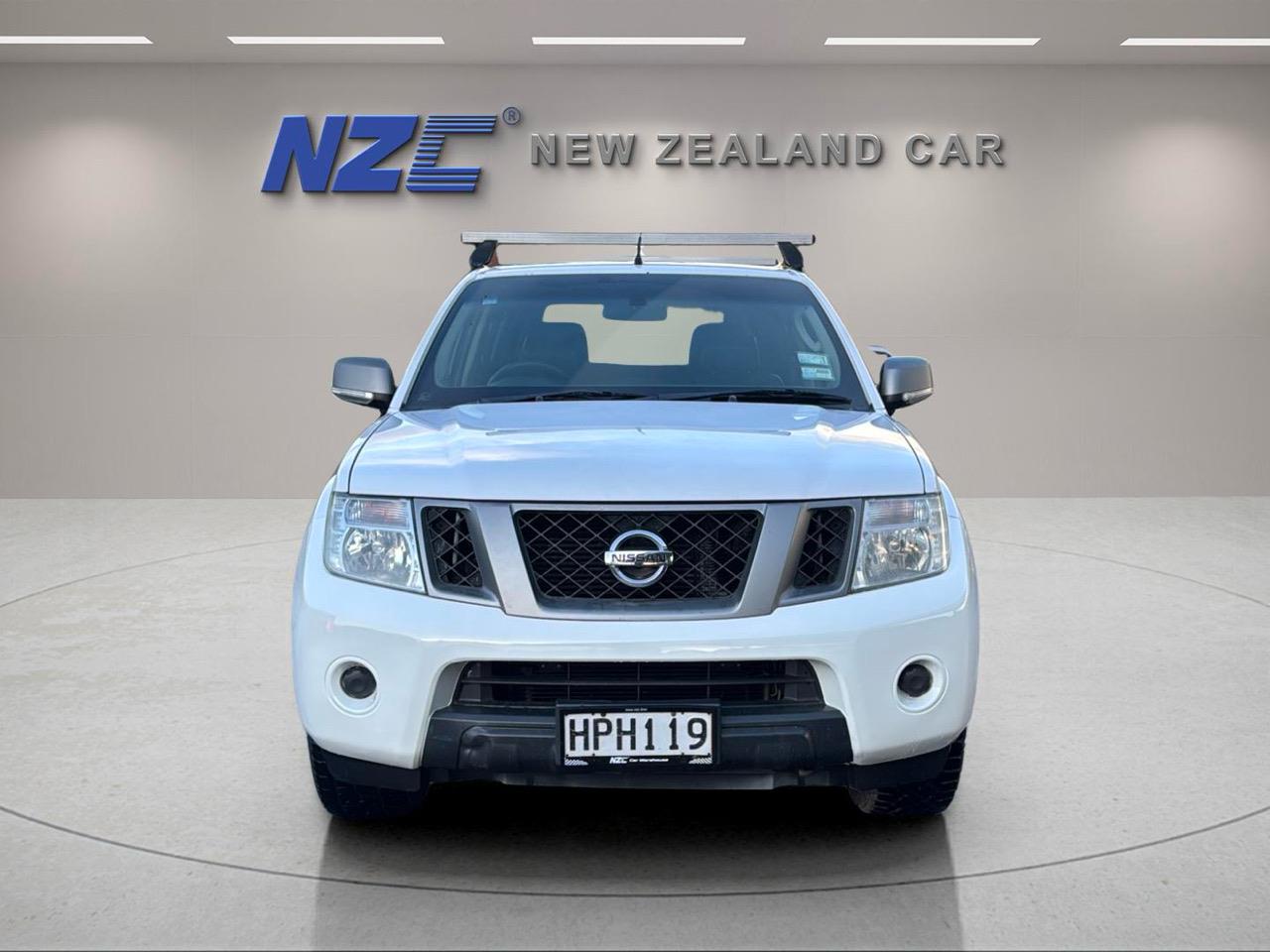 2014 Nissan Navara only $42 weekly
