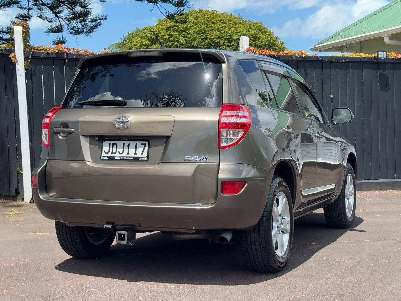 2012 Toyota RAV4 only $44 weekly