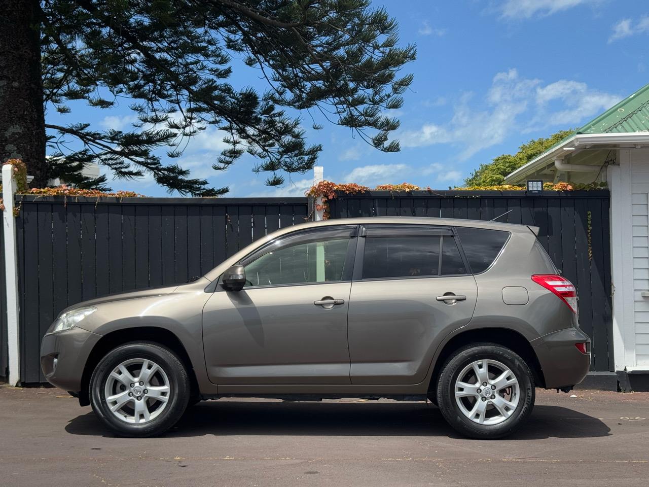 2012 Toyota RAV4 only $44 weekly