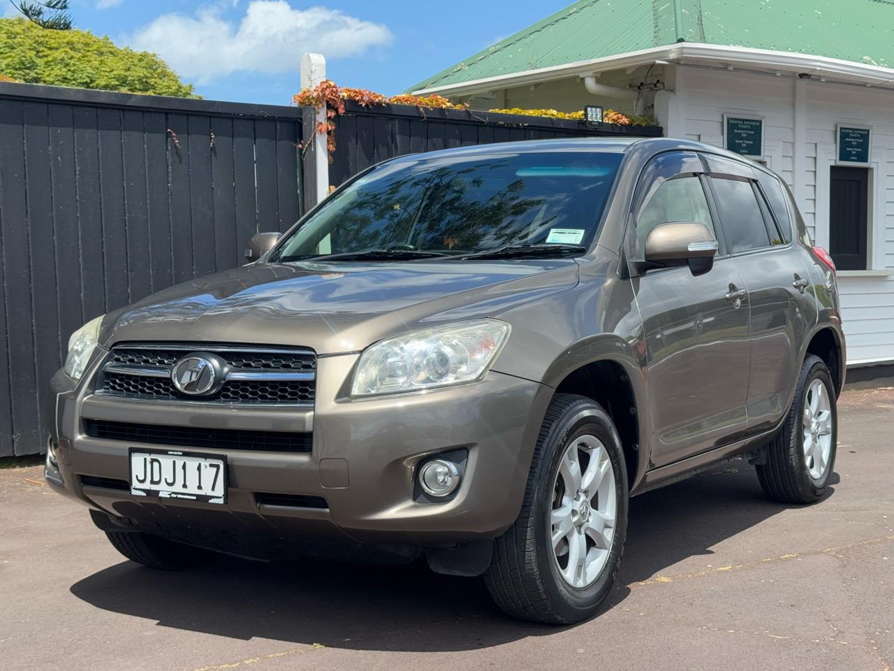 2012 Toyota RAV4 only $44 weekly