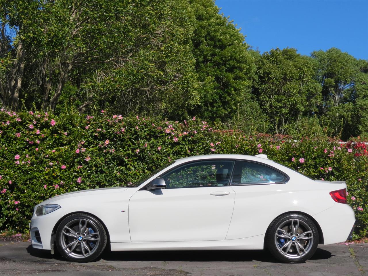 2015 BMW M235i only $95 weekly