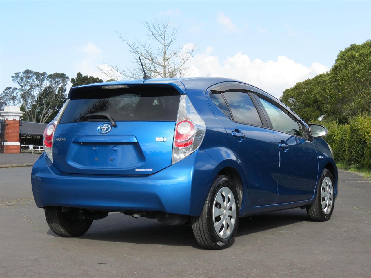 2013 Toyota Aqua only $29 weekly