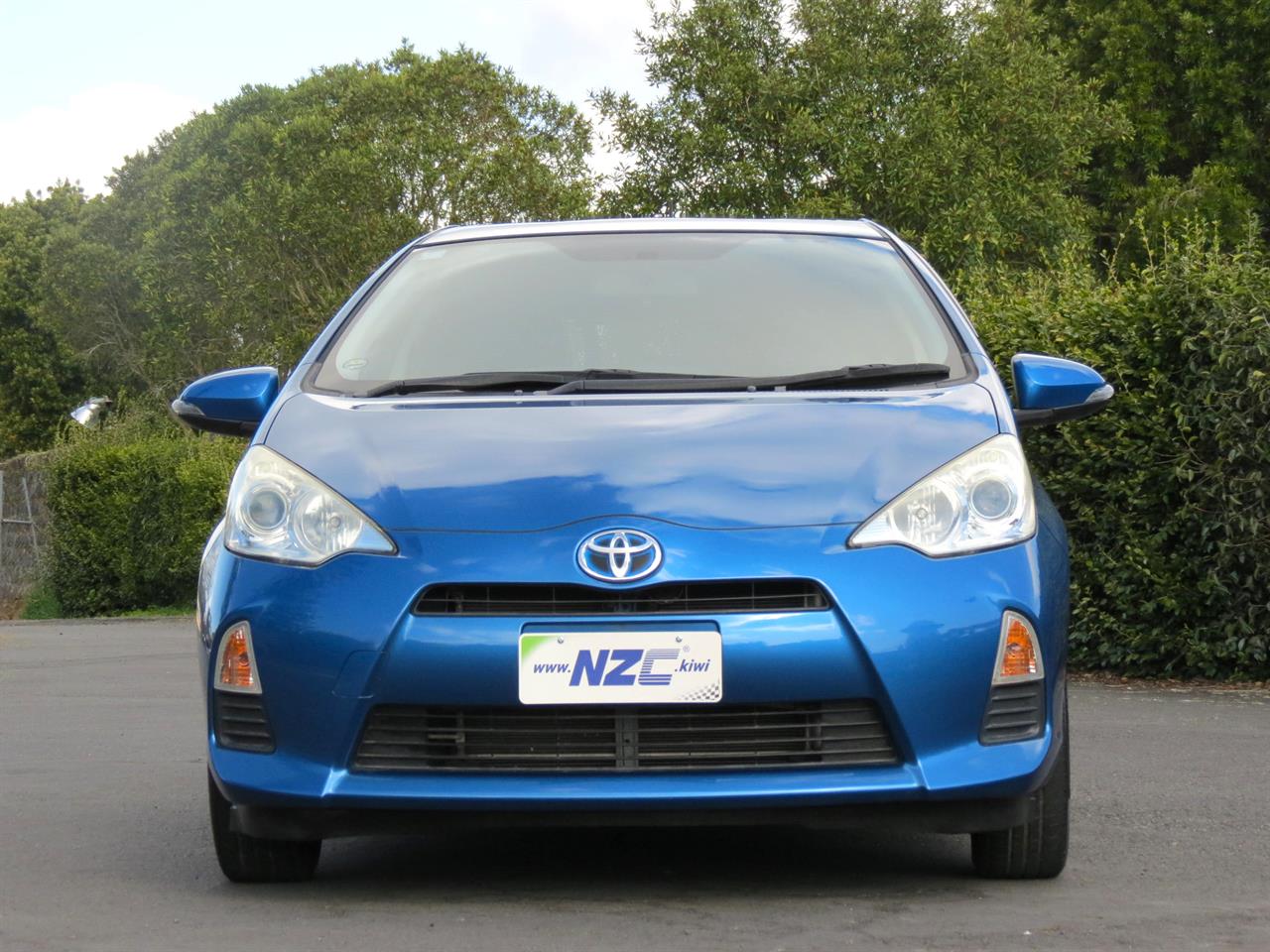 2013 Toyota Aqua only $29 weekly