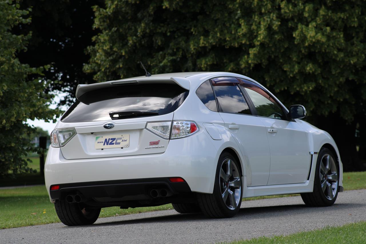 2009 Subaru WRX STI only $97 weekly