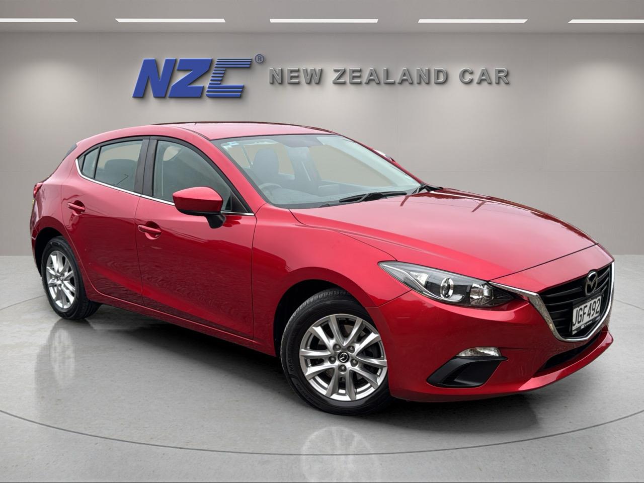 2015 Mazda 3 only $53 weekly