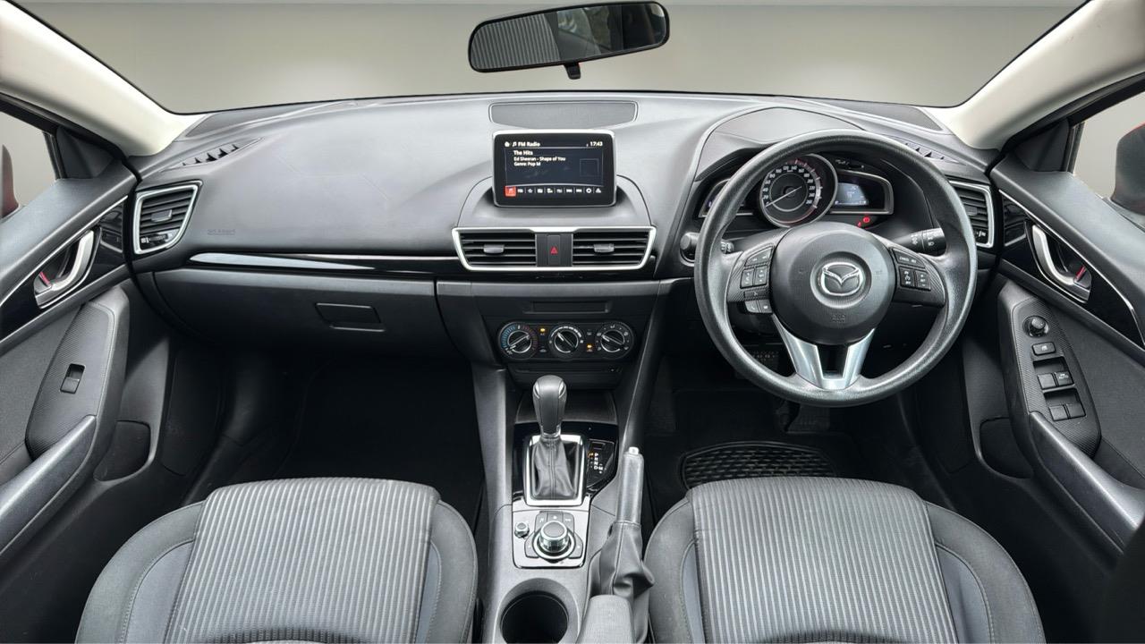 2015 Mazda 3 only $53 weekly