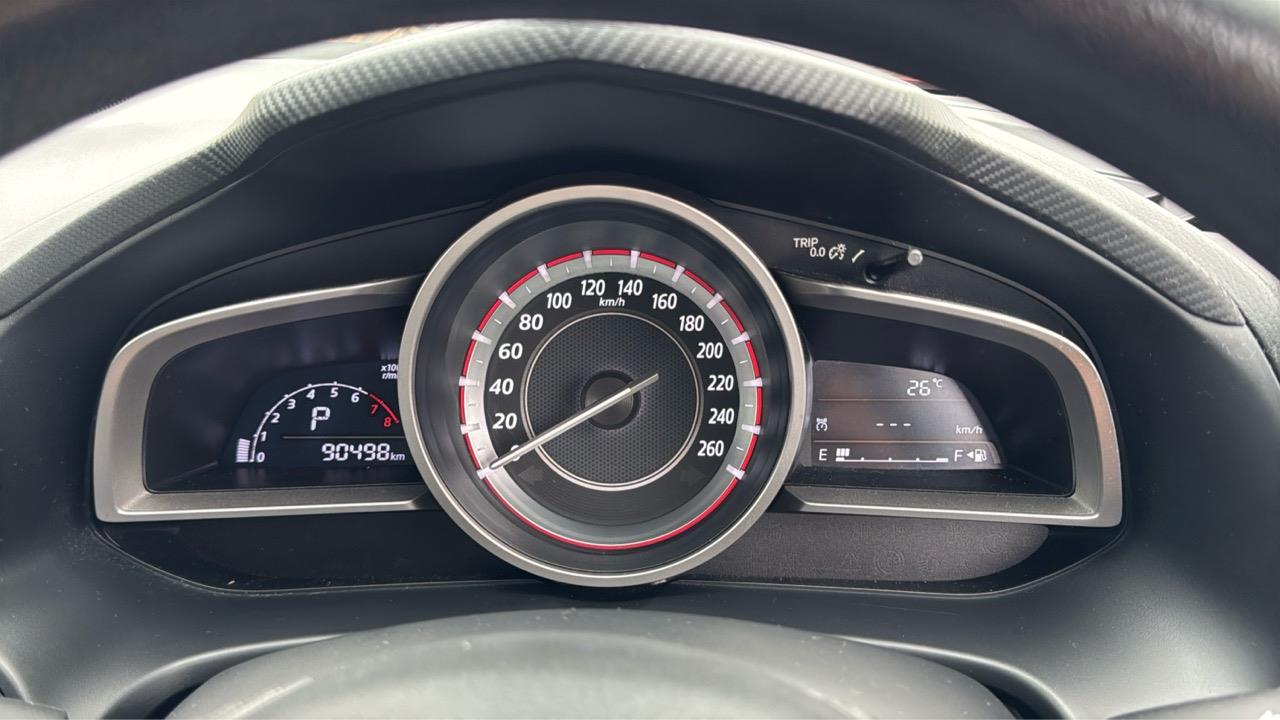 2015 Mazda 3 only $53 weekly