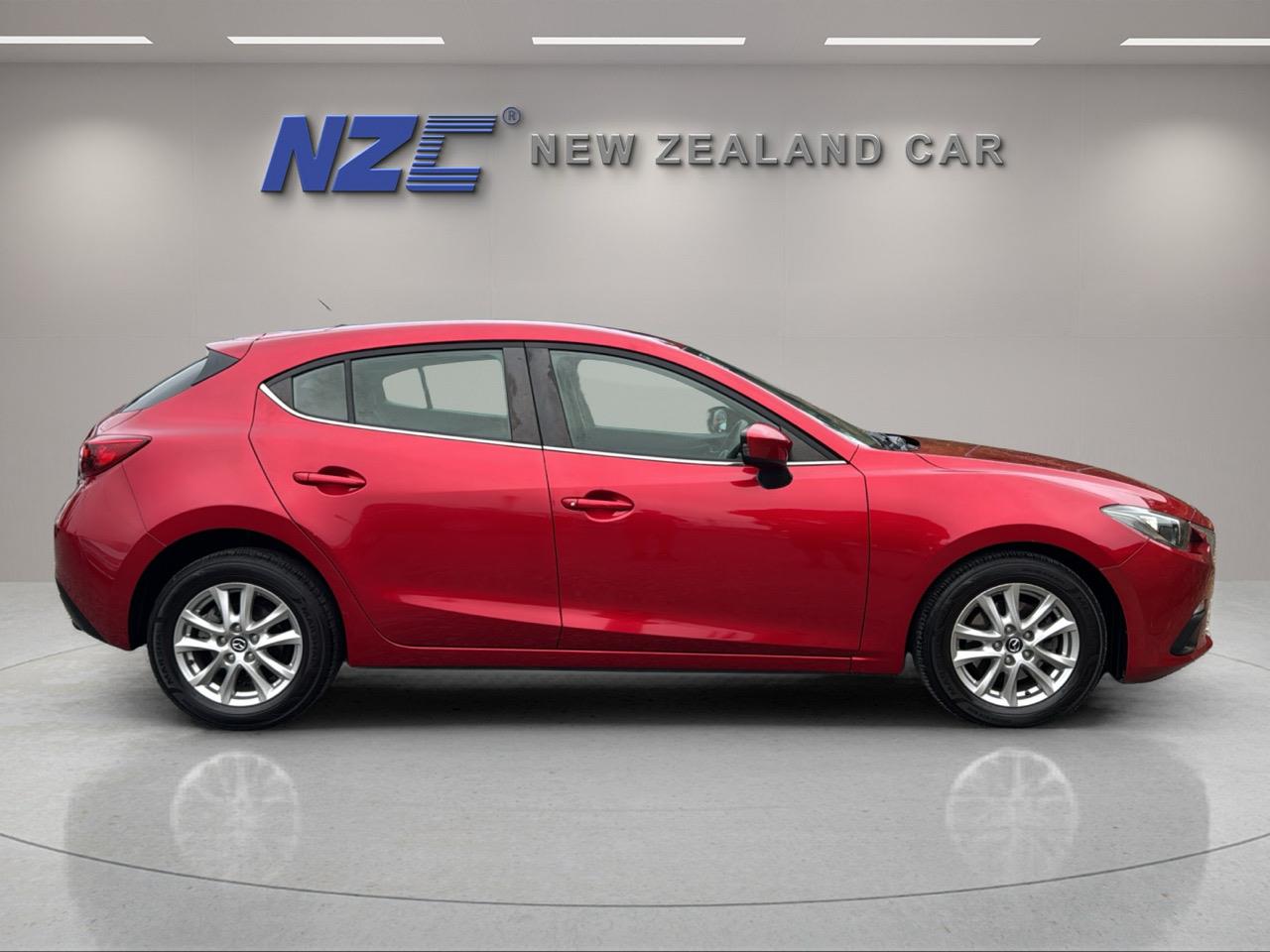 2015 Mazda 3 only $53 weekly