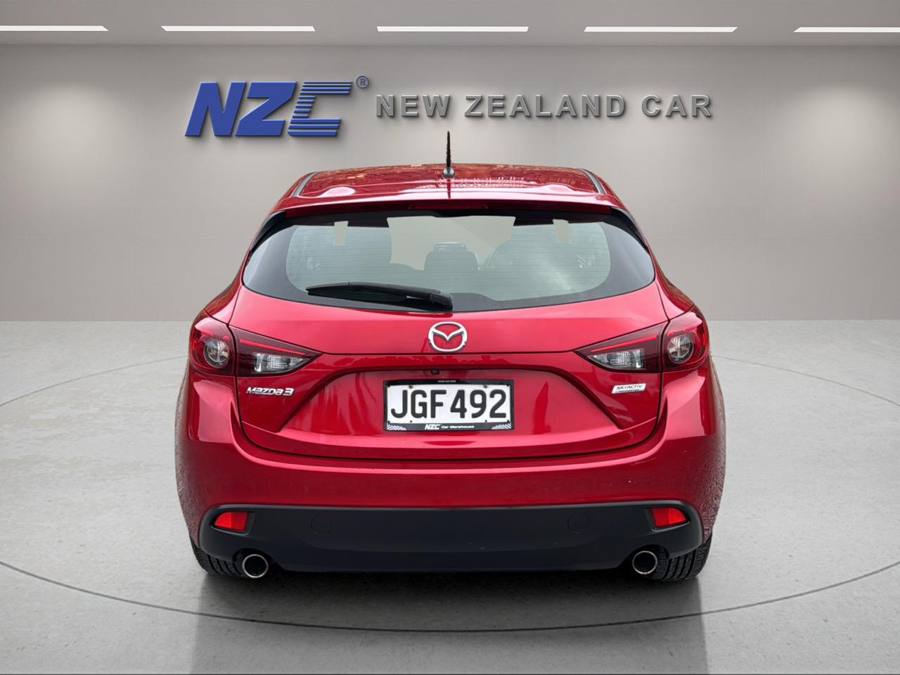 2015 Mazda 3 only $53 weekly