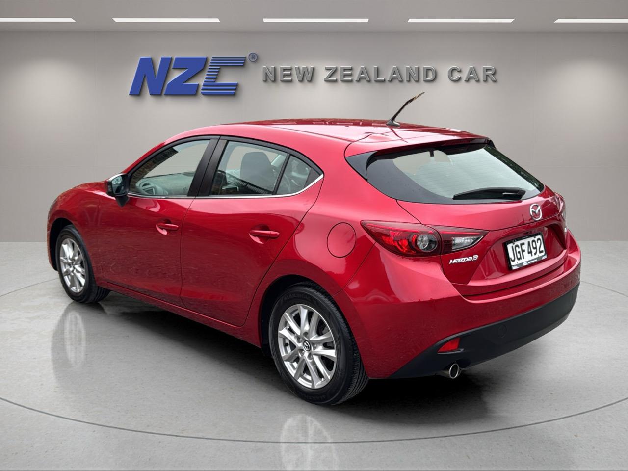 2015 Mazda 3 only $53 weekly