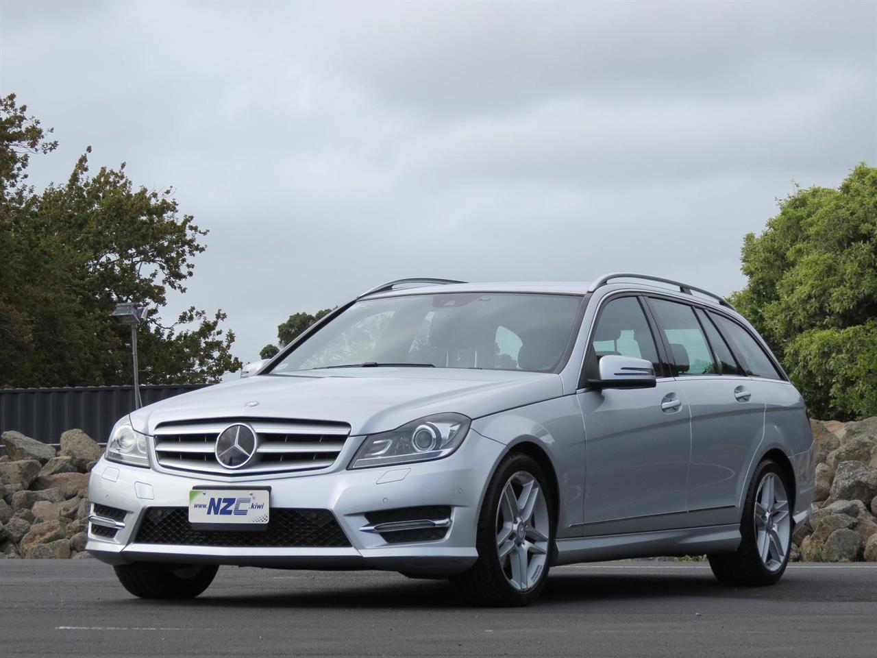 2013 Mercedes-Benz C 200 only $61 weekly