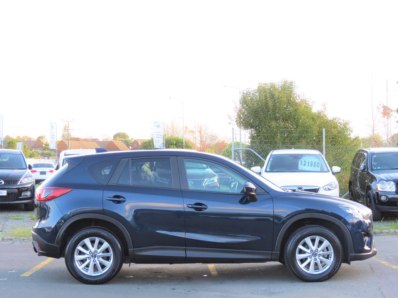 2014 Mazda CX-5 only $70 weekly