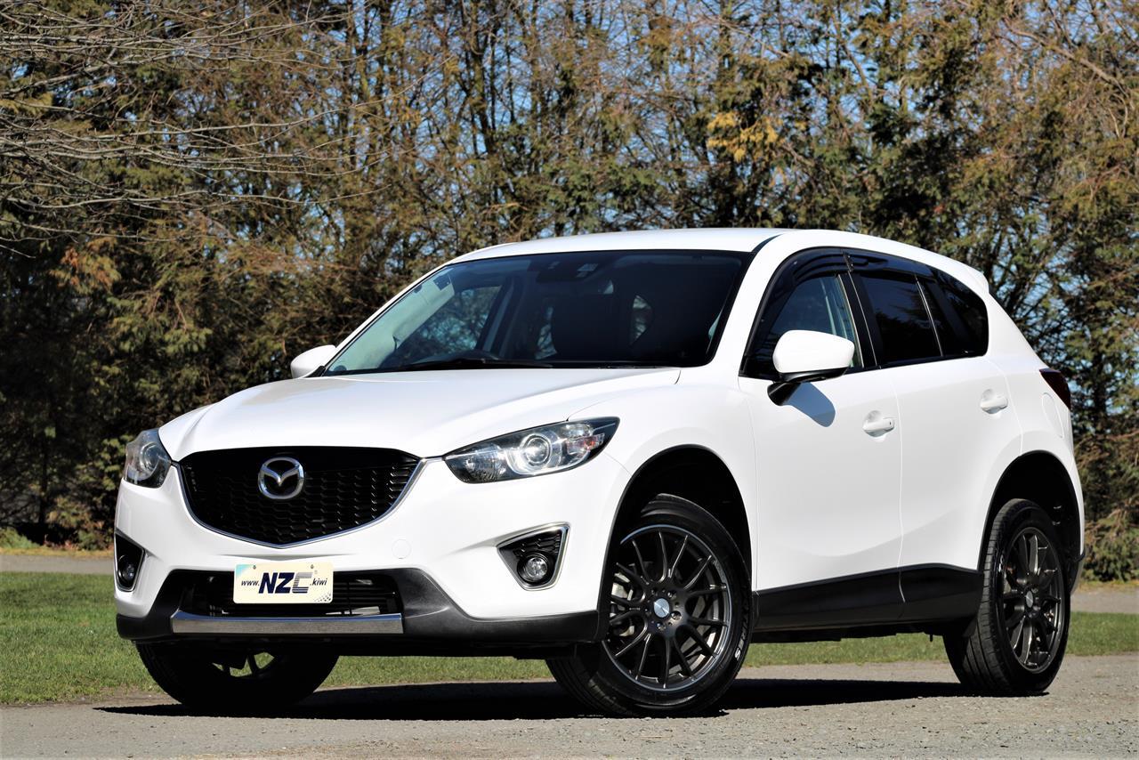 2014 Mazda CX-5 only $86 weekly