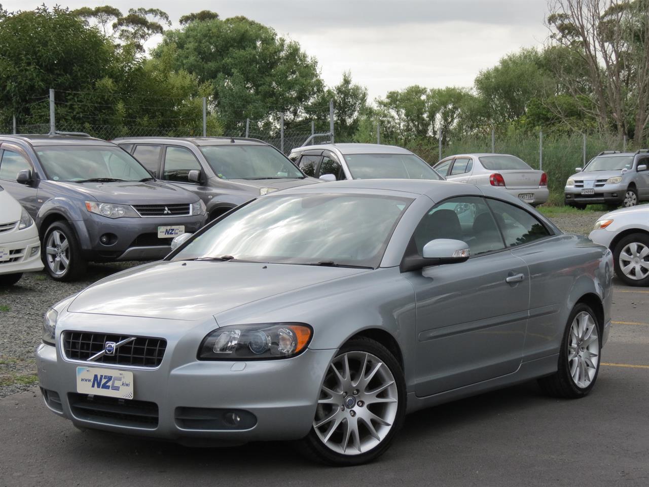 2007 Volvo C70 only $48 weekly