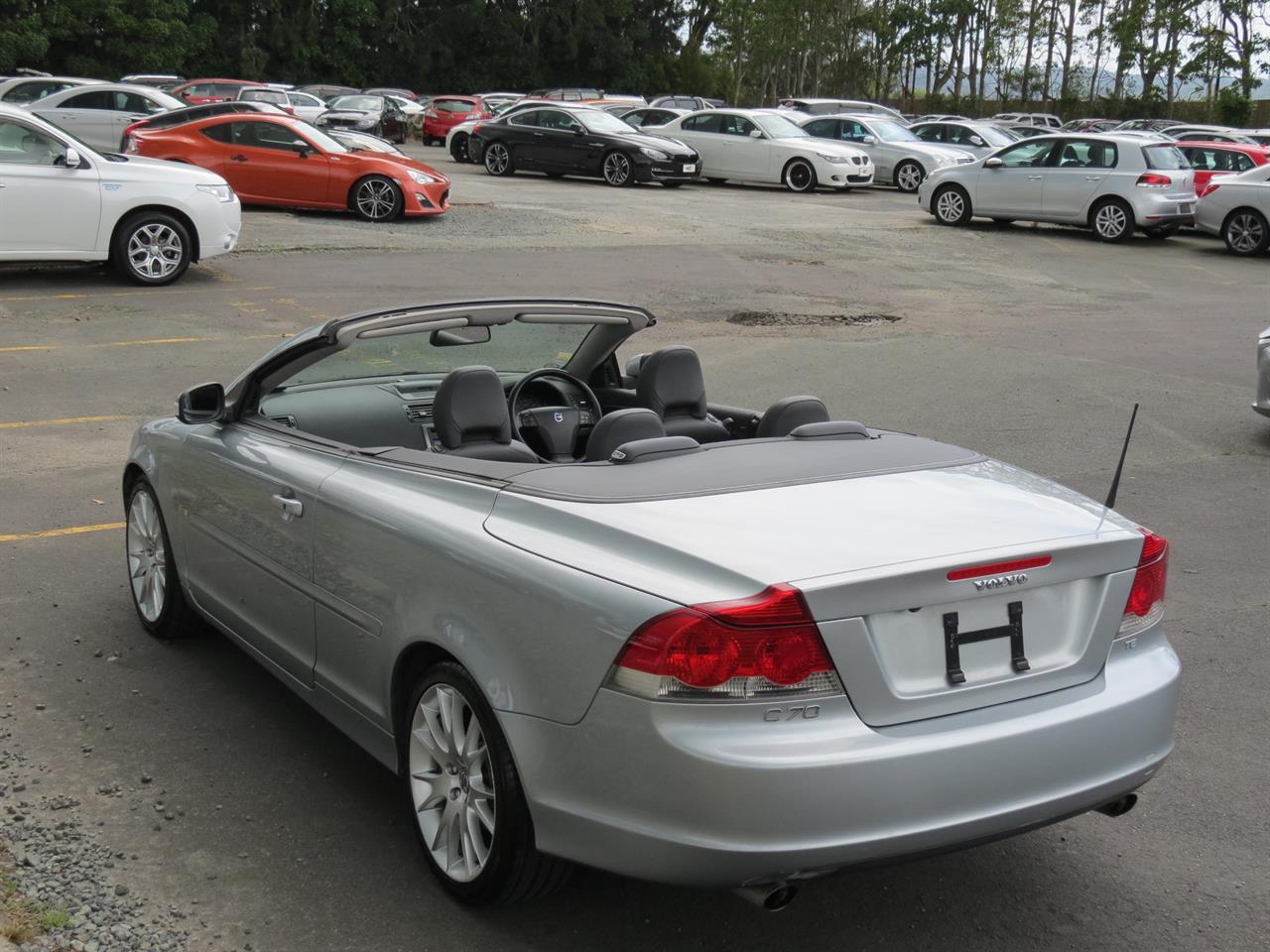 2007 Volvo C70 only $55 weekly