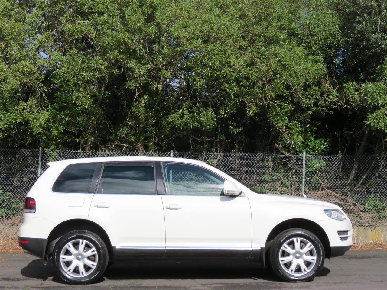 2007 Volkswagen Touareg only $37 weekly