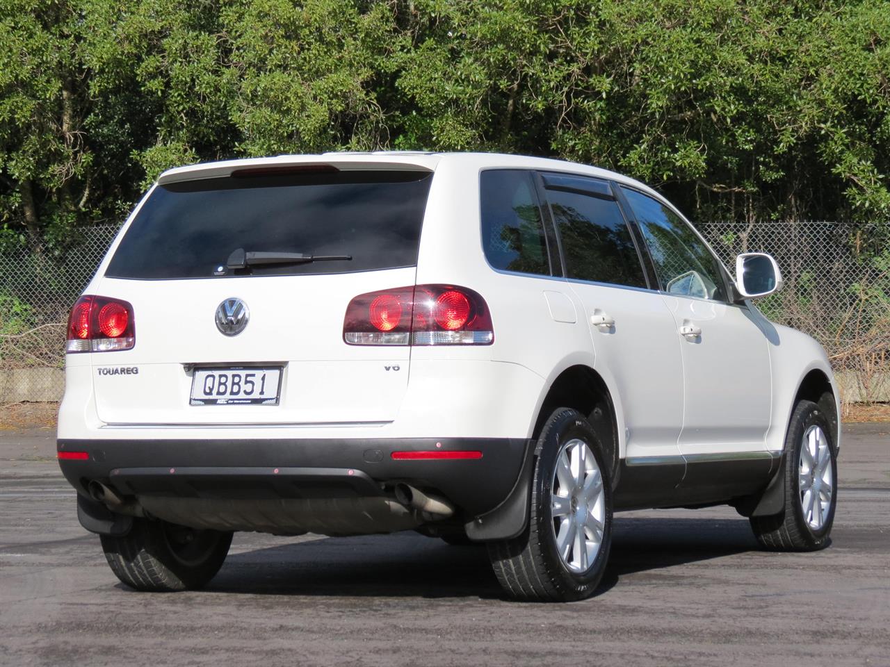 2007 Volkswagen Touareg only $37 weekly