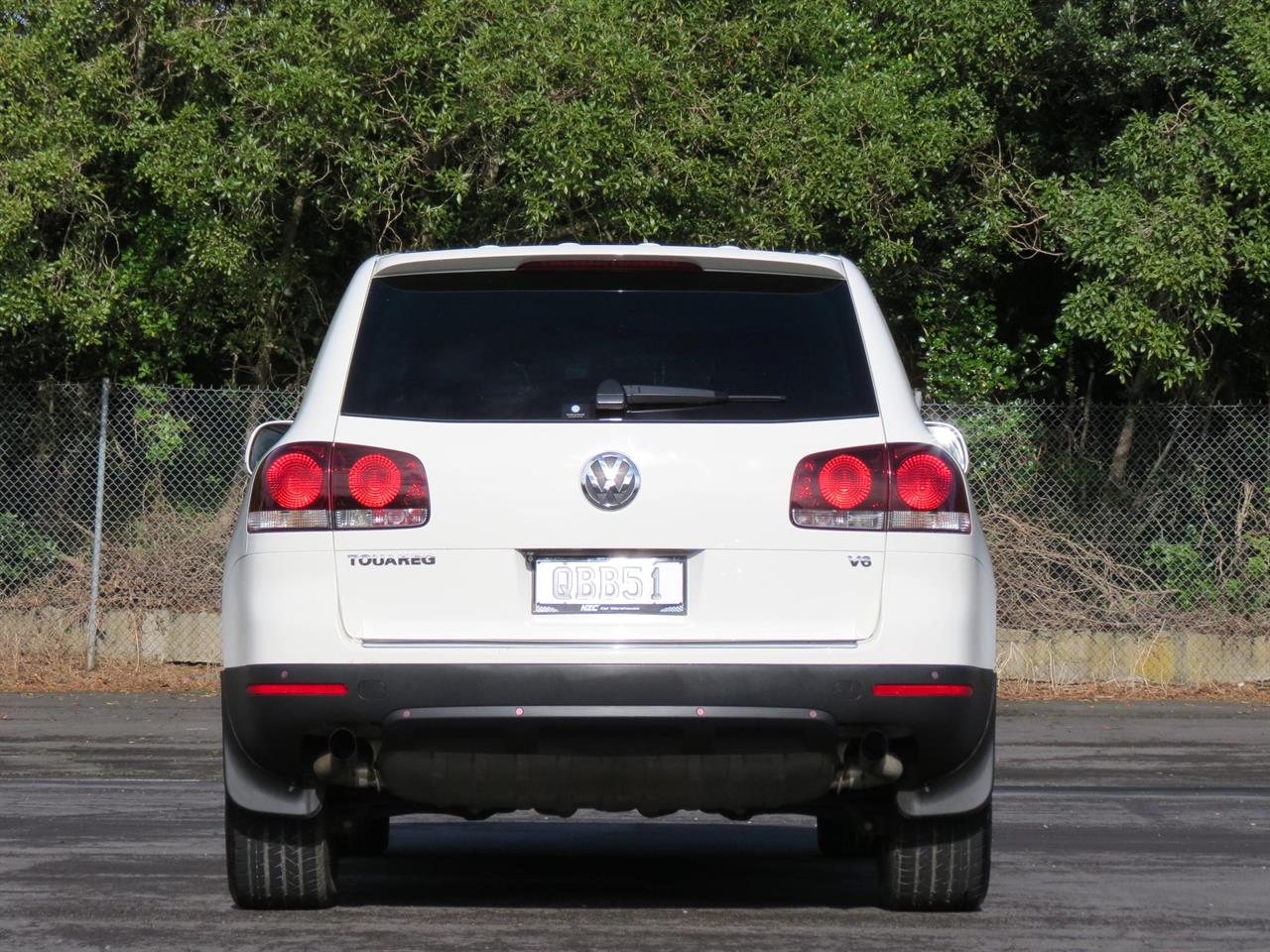 2007 Volkswagen Touareg only $37 weekly