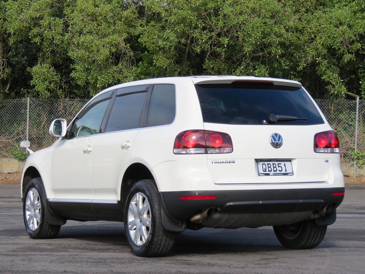 2007 Volkswagen Touareg only $37 weekly