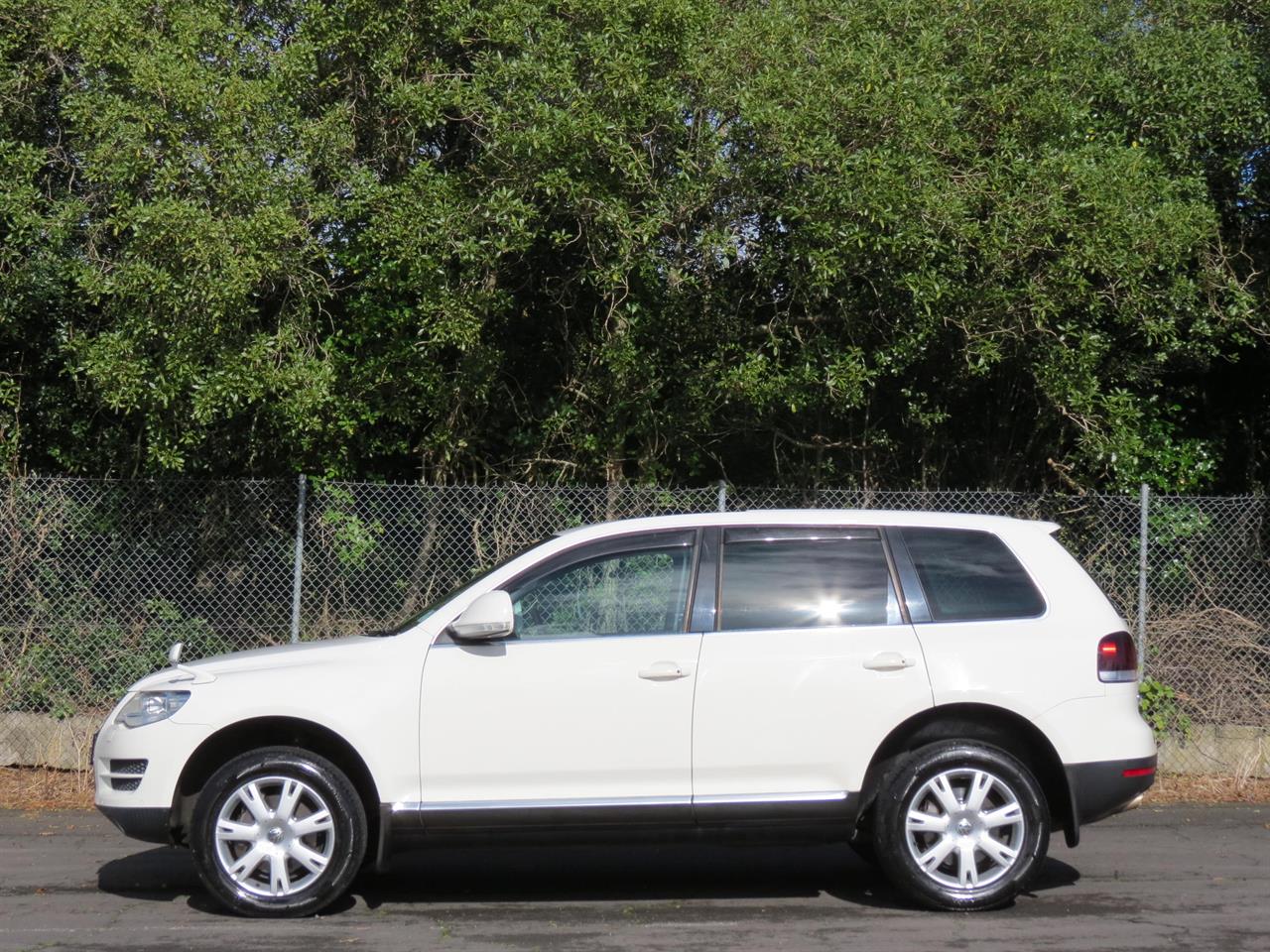 2007 Volkswagen Touareg only $37 weekly