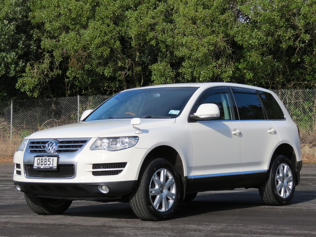 2007 Volkswagen Touareg only $37 weekly