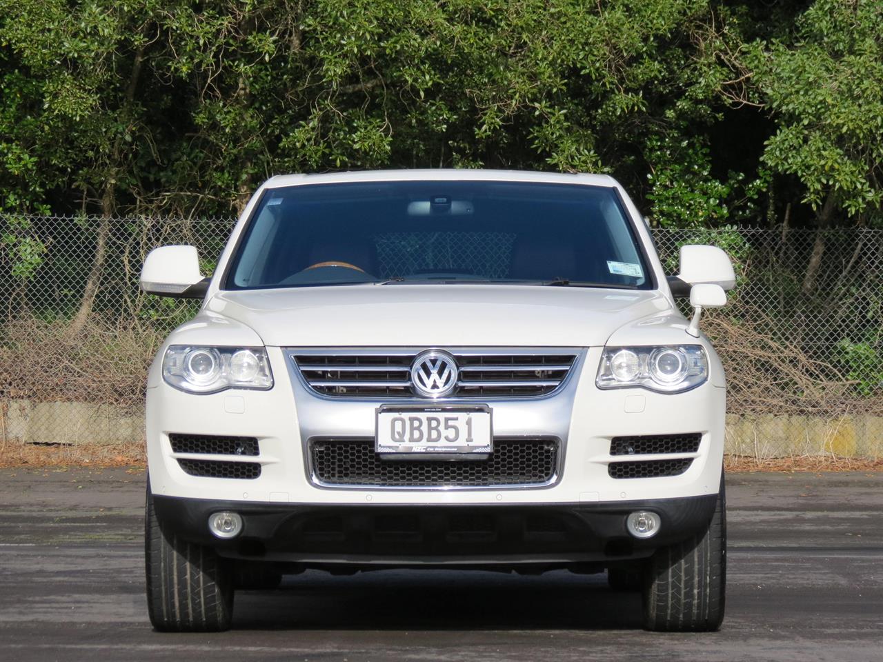 2007 Volkswagen Touareg only $37 weekly