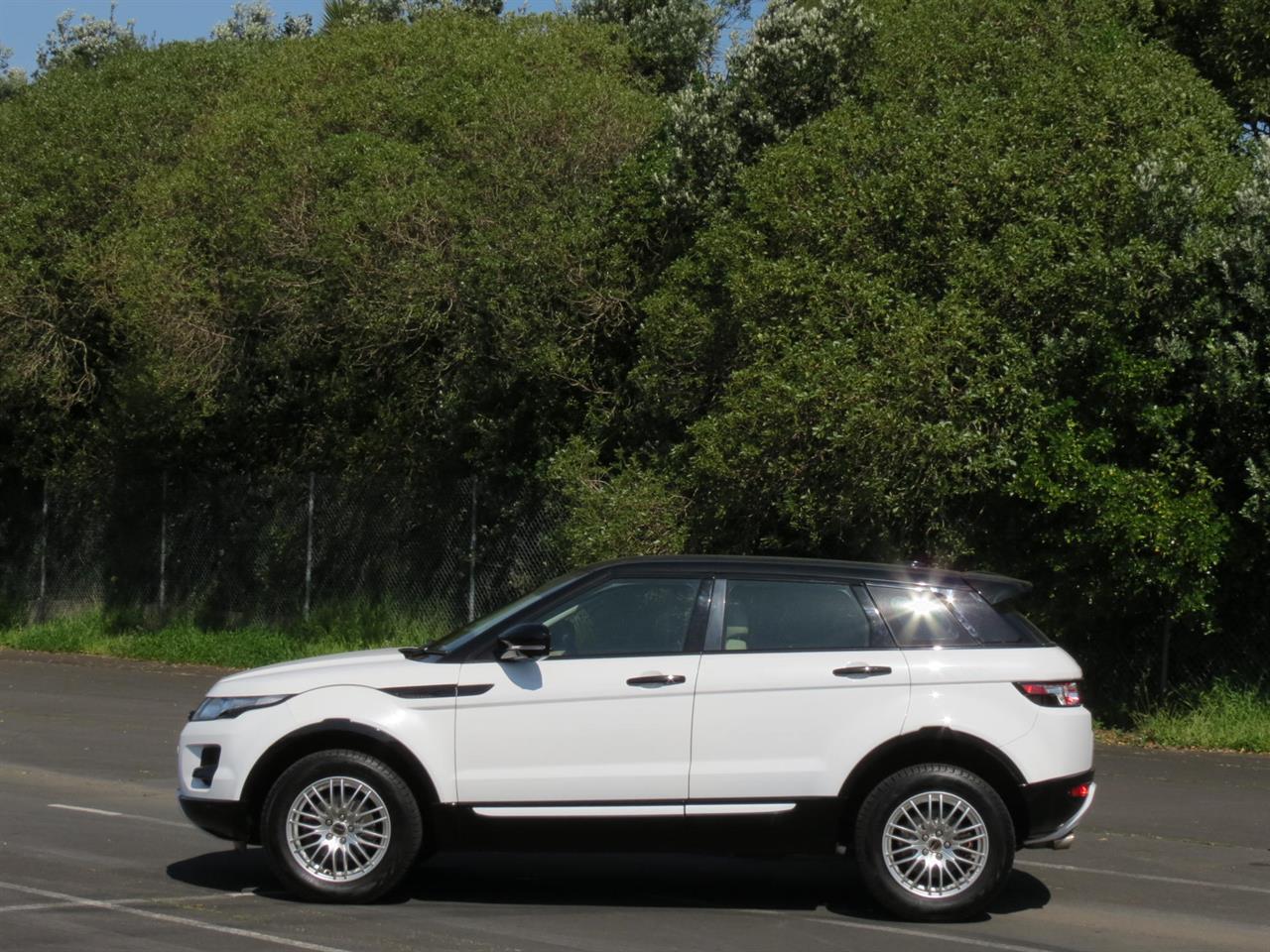 2013 Land Rover Range Rover Evoque only $108 weekly