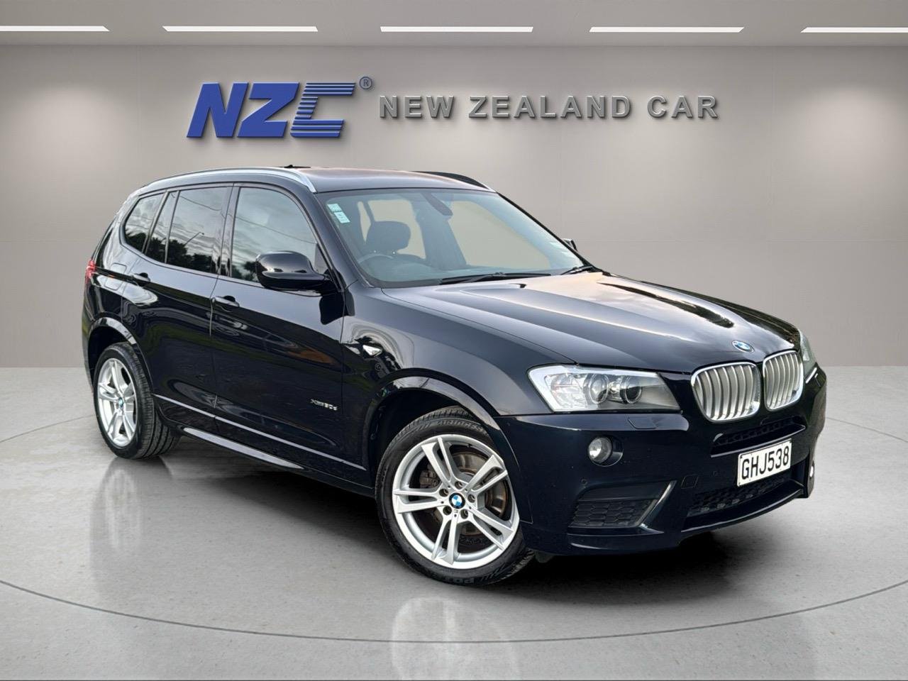 2012 BMW X3 only $55 weekly