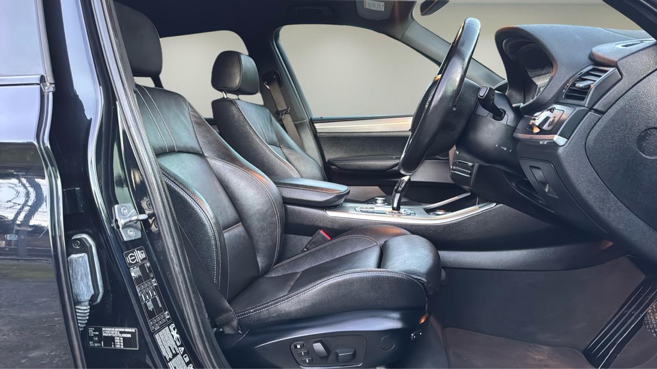 2012 BMW X3 only $55 weekly