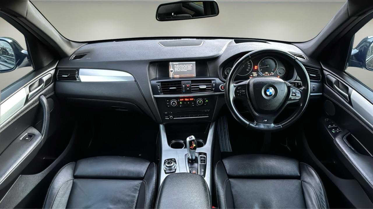 2012 BMW X3 only $55 weekly