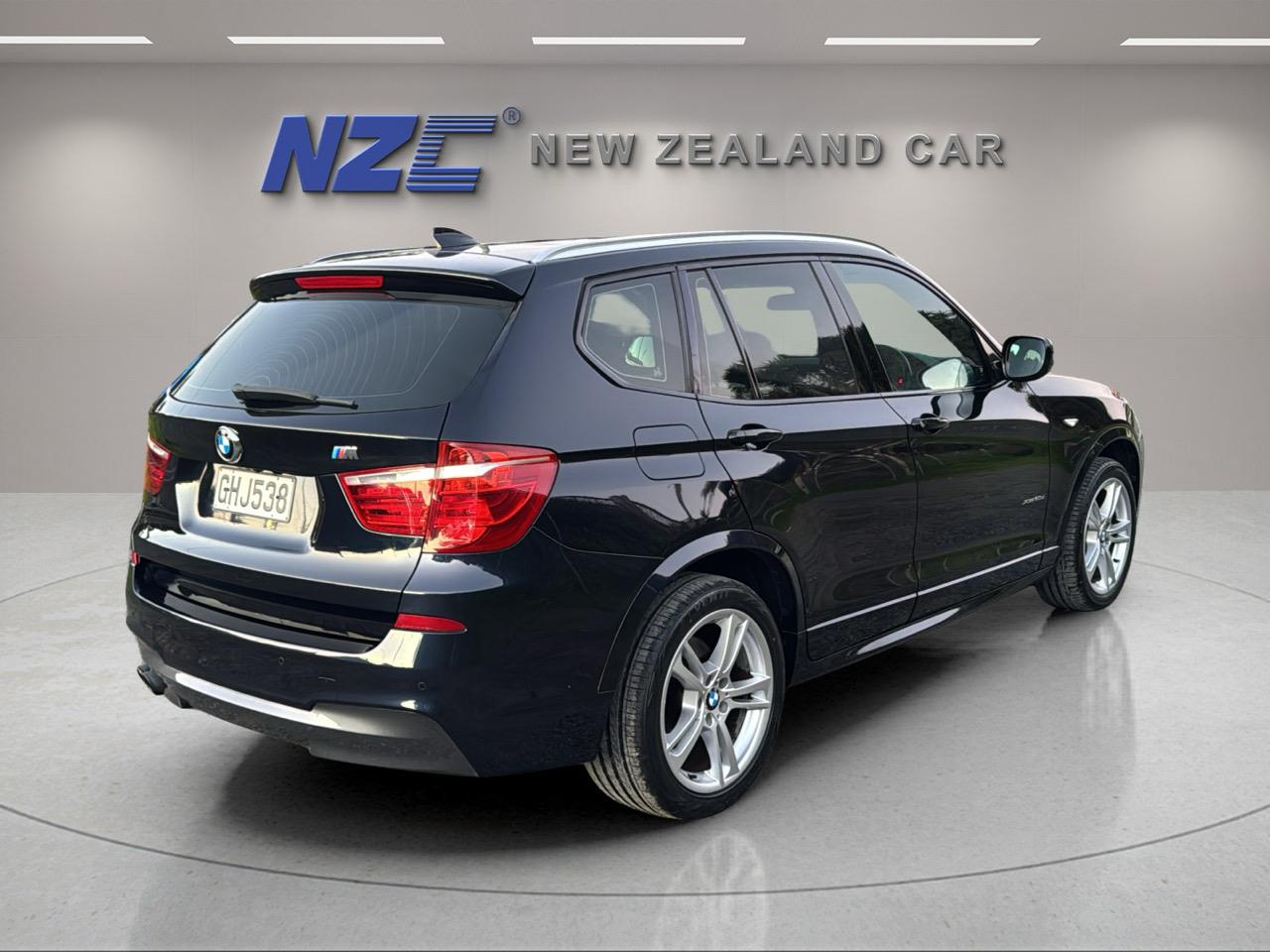 2012 BMW X3 only $55 weekly