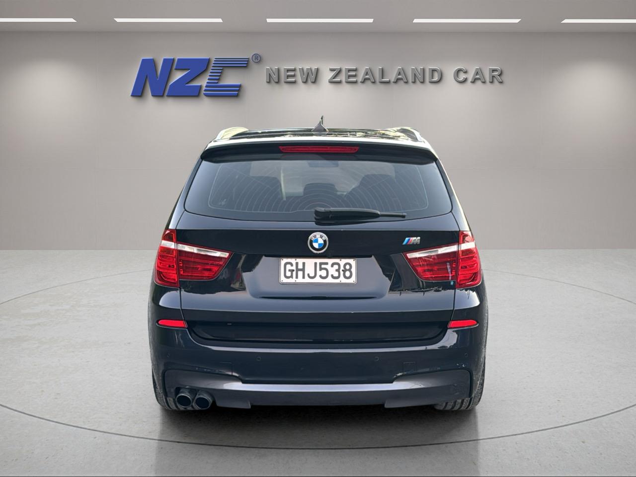2012 BMW X3 only $55 weekly