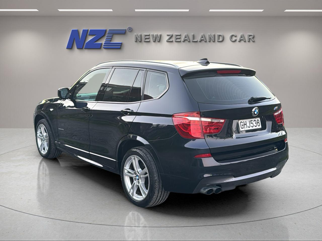 2012 BMW X3 only $55 weekly