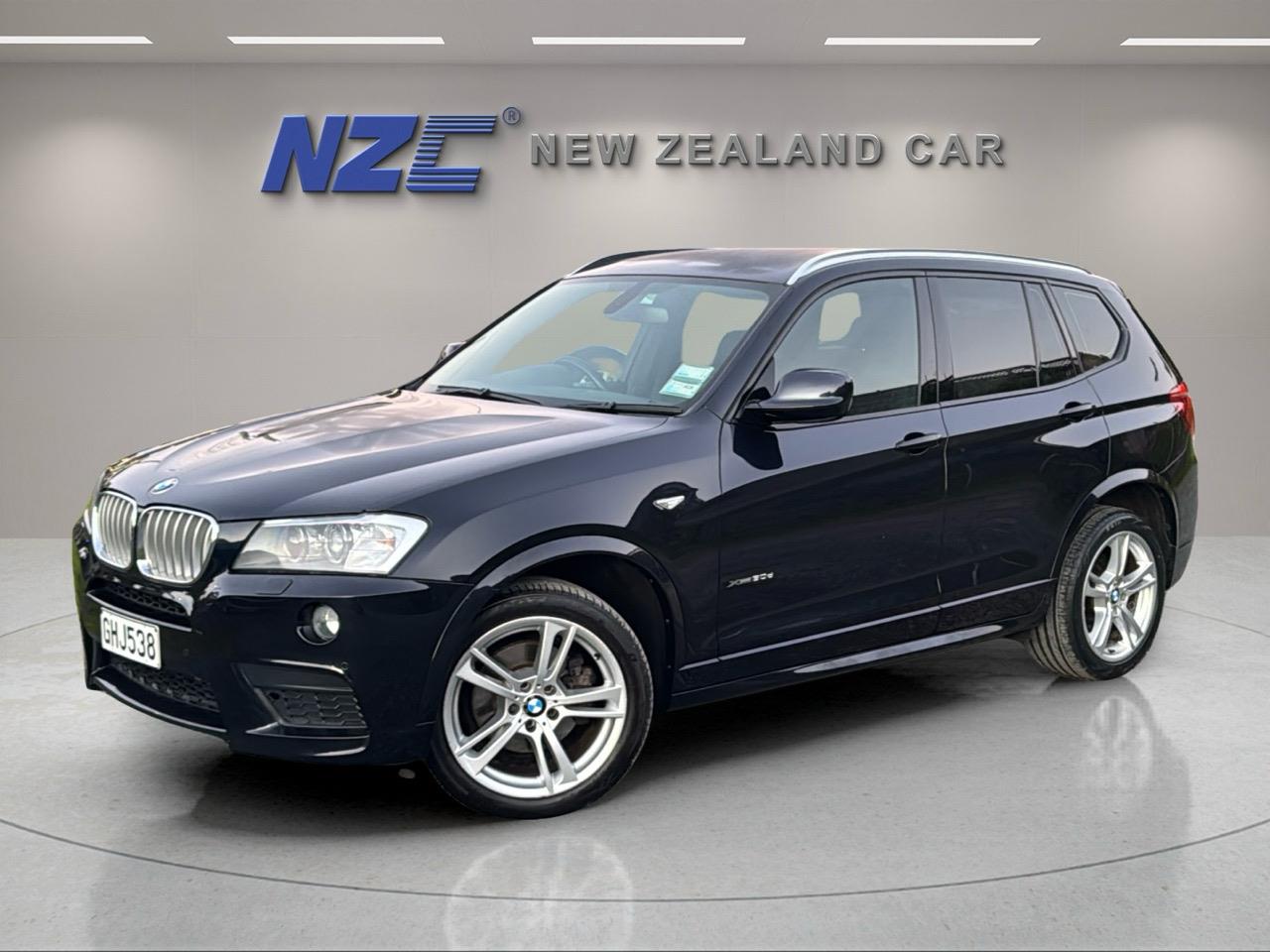 2012 BMW X3 only $55 weekly