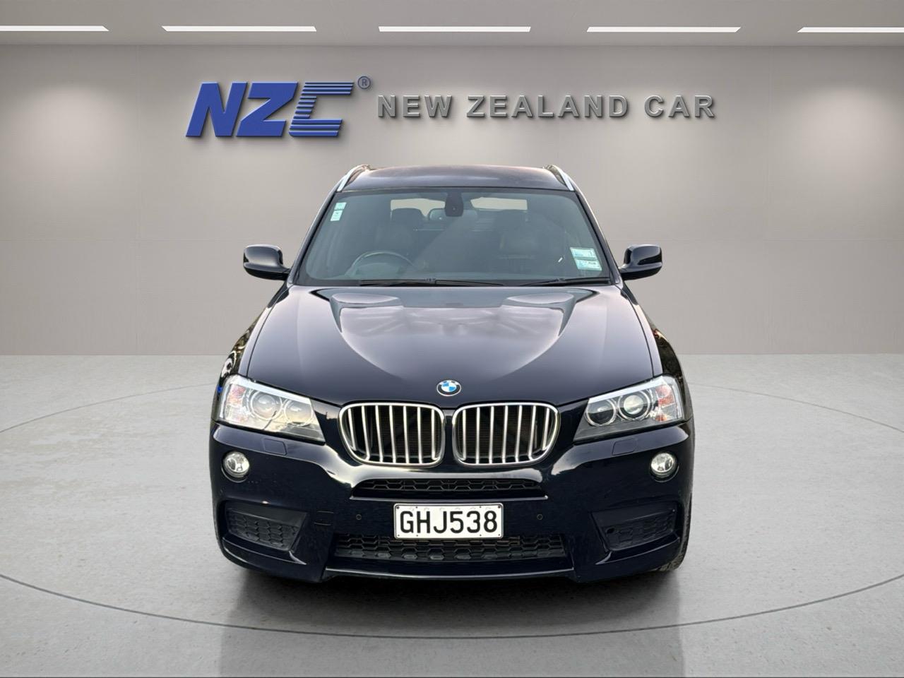 2012 BMW X3 only $55 weekly