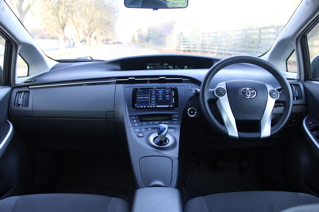 2012 Toyota PRIUS only $59 weekly