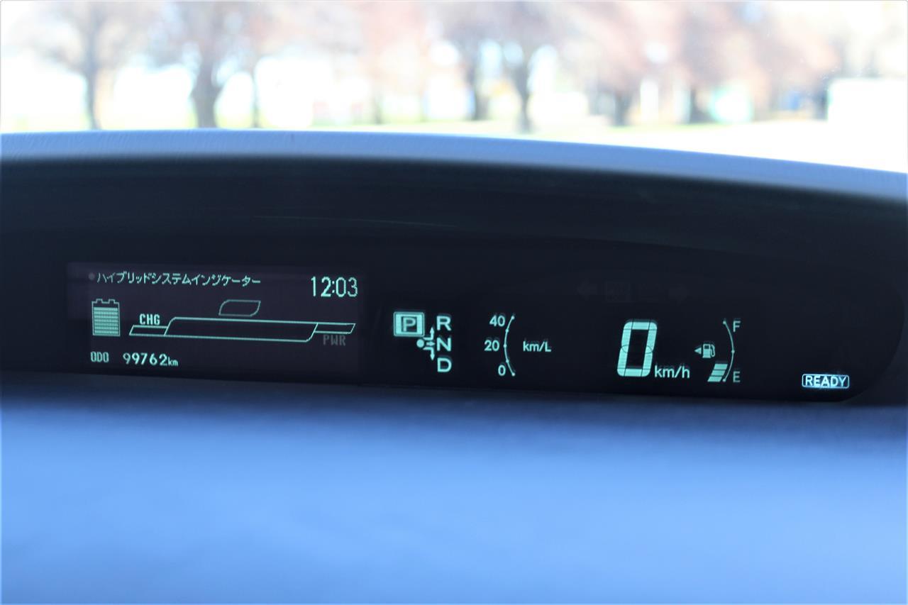 2012 Toyota PRIUS only $59 weekly