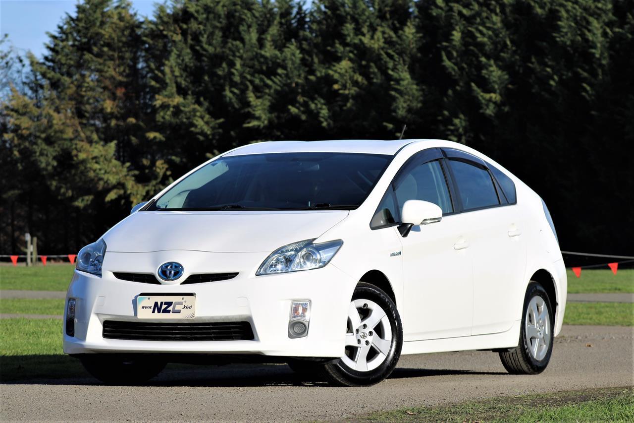 2012 Toyota PRIUS only $51 weekly