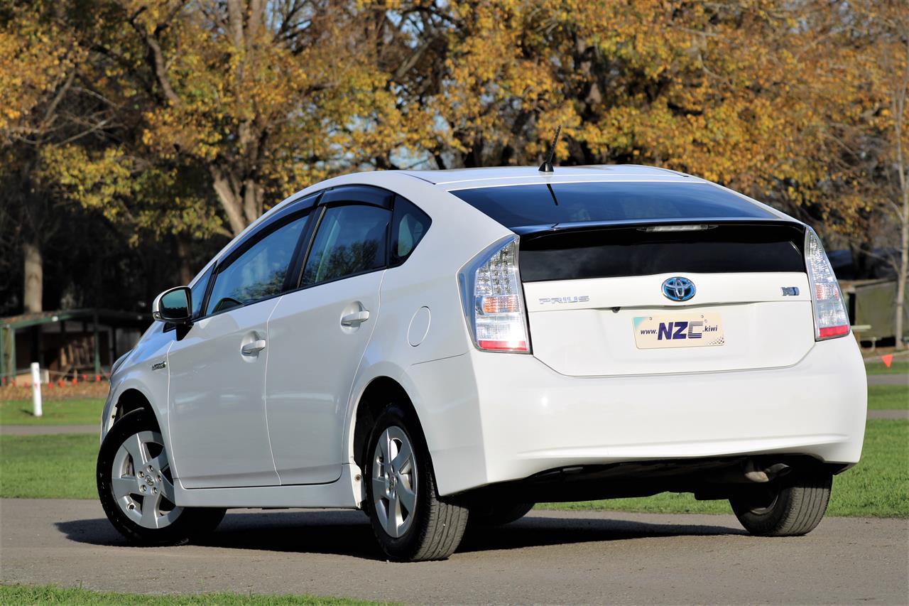 2012 Toyota PRIUS only $59 weekly