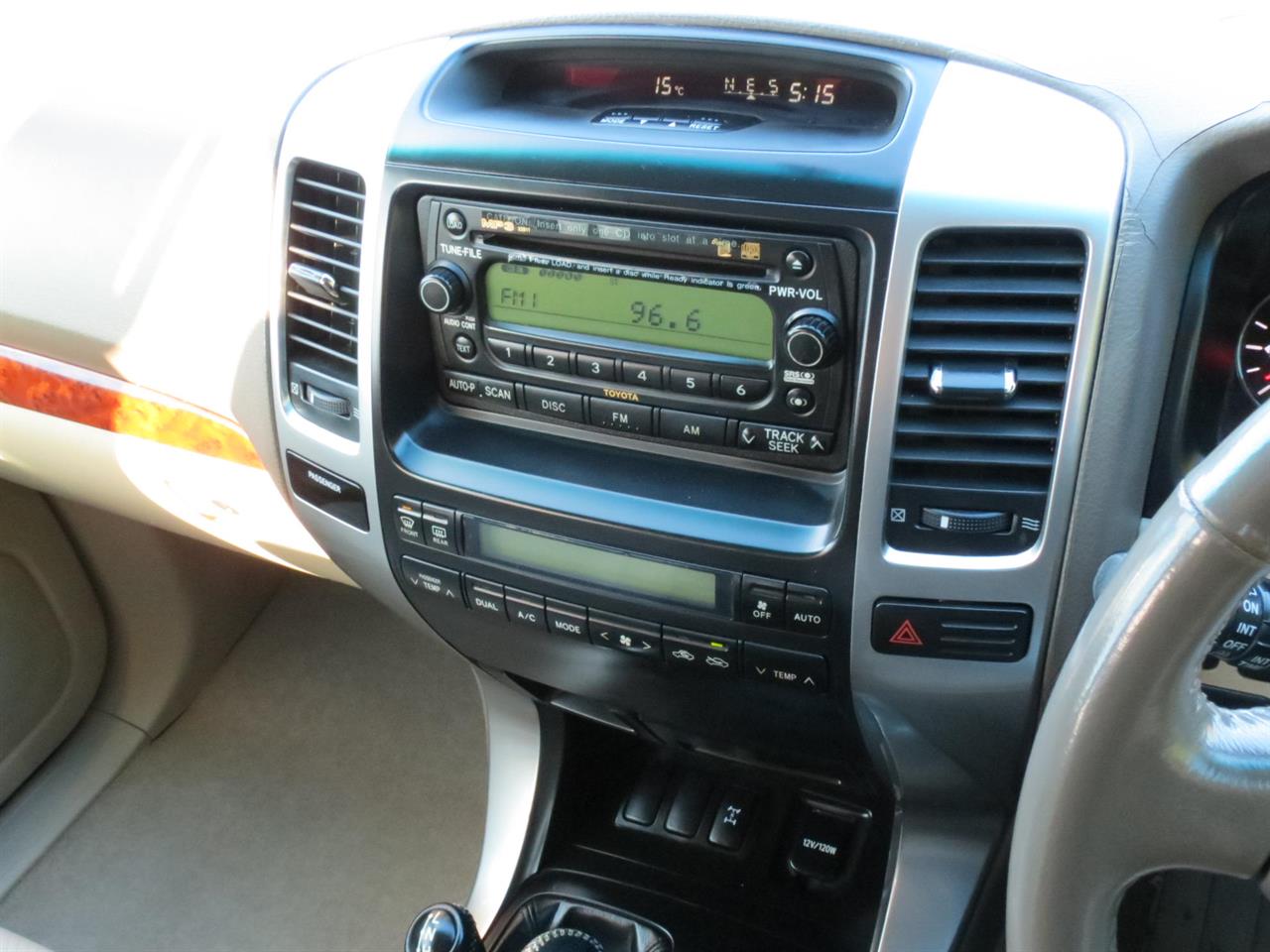 2006 Toyota Land Cruiser Prado only $72 weekly