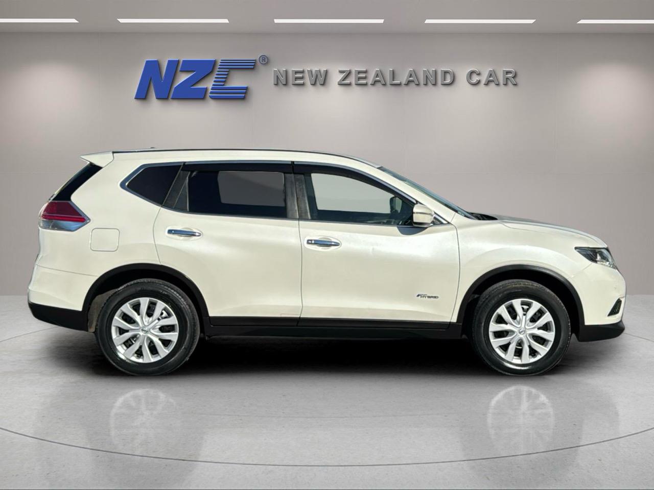 2015 Nissan X-TRAIL only $61 weekly