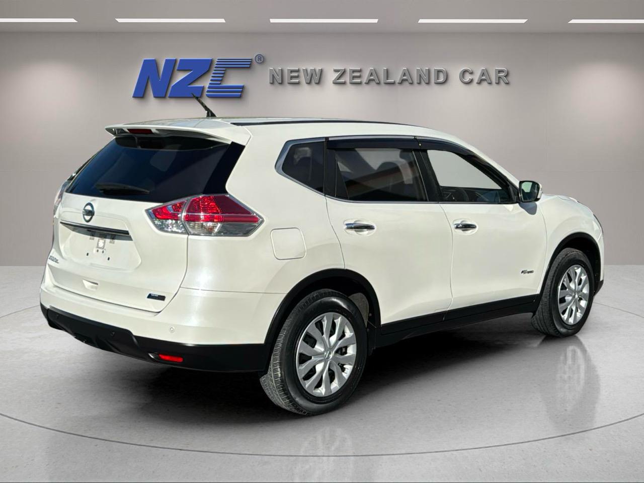 2015 Nissan X-TRAIL only $61 weekly