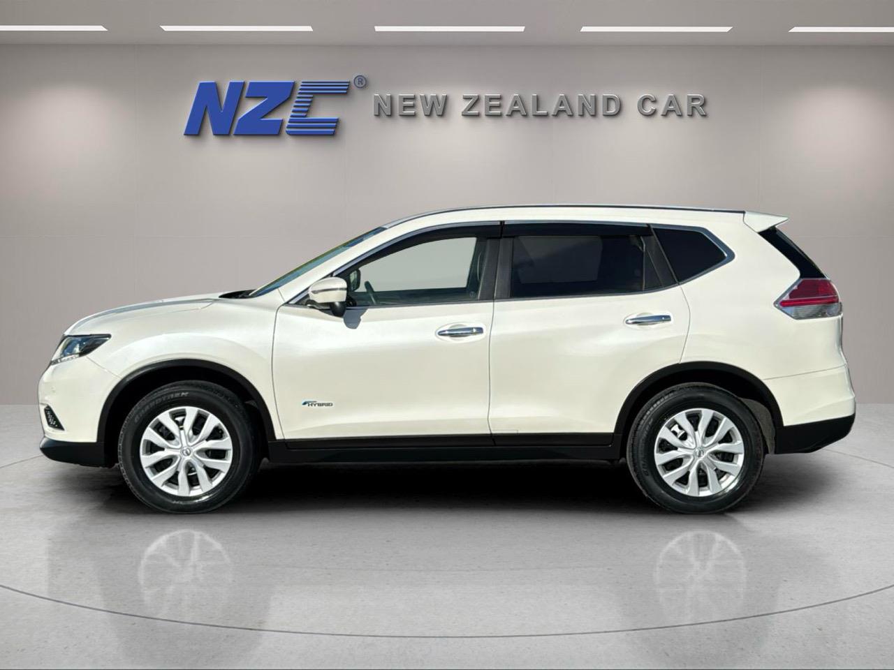 2015 Nissan X-TRAIL only $61 weekly