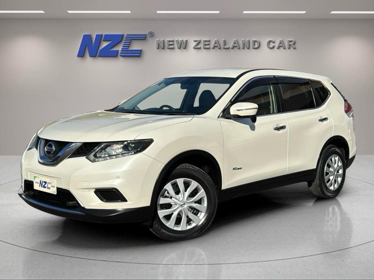 2015 Nissan X-TRAIL only $61 weekly